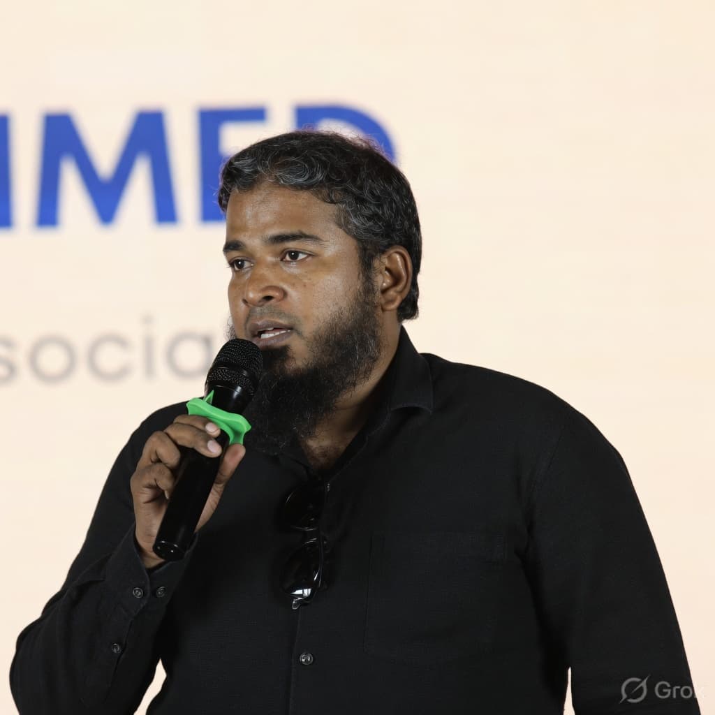 CA Muneer Ahmed, Founding Partner